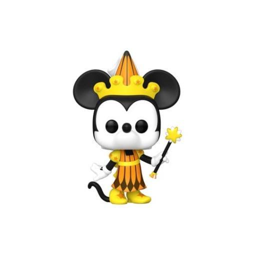 Disney Figura POP! Vinyl Halloween Minnie 9 cm