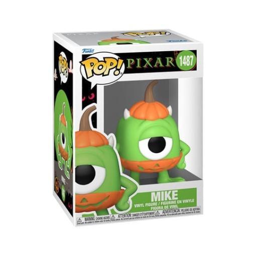 Disney Figura POP! Vinyl Pixar Halloween Mike 9 cm