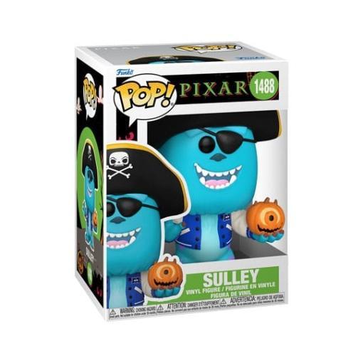 Disney Figura POP! Vinyl Pixar Halloween Sully 9 cm