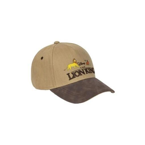 Disney Gorra Baseball El rey león Logo