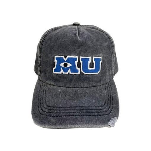 Disney Gorra Béisbol Monster University Logo