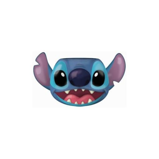 Disney: Lilo and Stitch - Stitch Shaped Mug