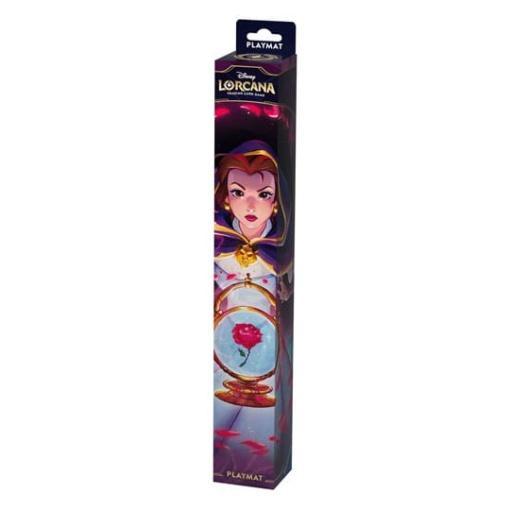 Disney Lorcana TCG Alfombrilla Belle