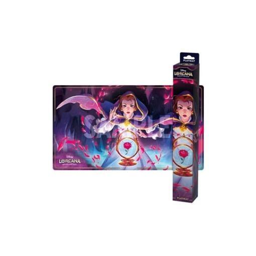 Disney Lorcana TCG Alfombrilla Belle