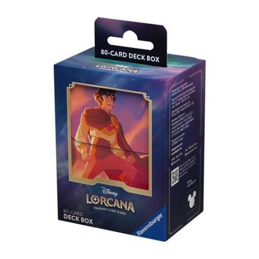 Disney Lorcana TCG Caja de Baraja Aladdin