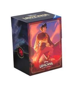 Disney Lorcana TCG Caja de Baraja Aladdin