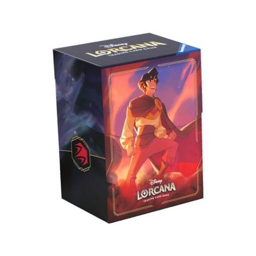 Disney Lorcana TCG Caja de Baraja Aladdin