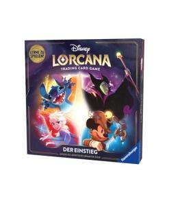 Disney Lorcana TCG Der Einstieg *Edición Alemana*