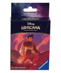 Disney Lorcana TCG Fundas de Cartas Aladdin (65)