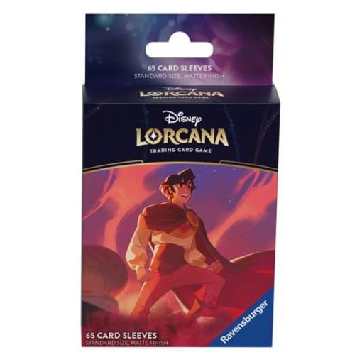 Disney Lorcana TCG Fundas de Cartas Aladdin (65)