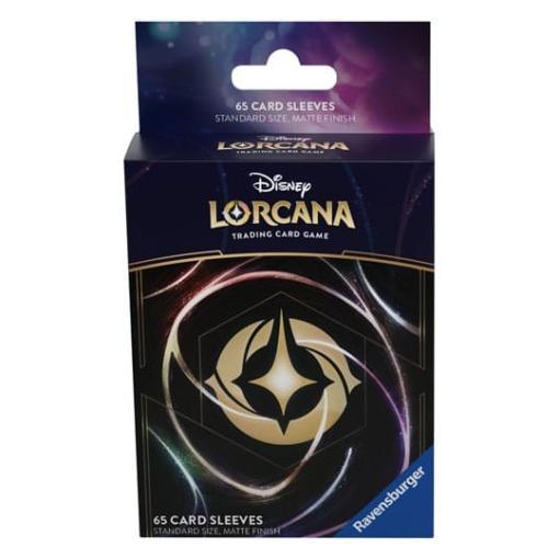 Disney Lorcana TCG Fundas de Cartas Lorcana (65)