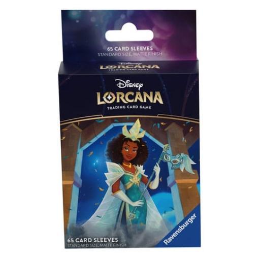 Disney Lorcana TCG Fundas de Cartas Tiana (65)