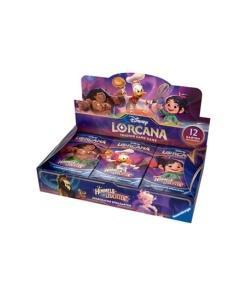 Disney Lorcana TCG Himmelsleuchten Mazos de Inicio Expositor (24) *Edición Alemana*