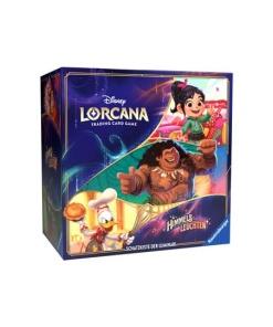 Disney Lorcana TCG Himmelsleuchten llumineer's Trove *Edición Alemana*