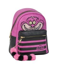 Disney Mochila Alicia en el país de las maravillas Gato de Cheshire