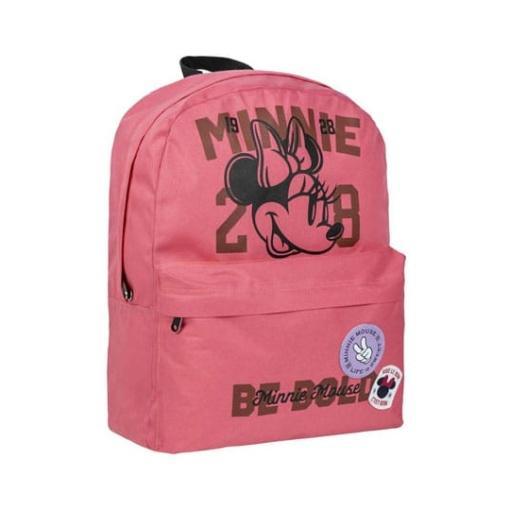 Disney Mochila Minnie Pink