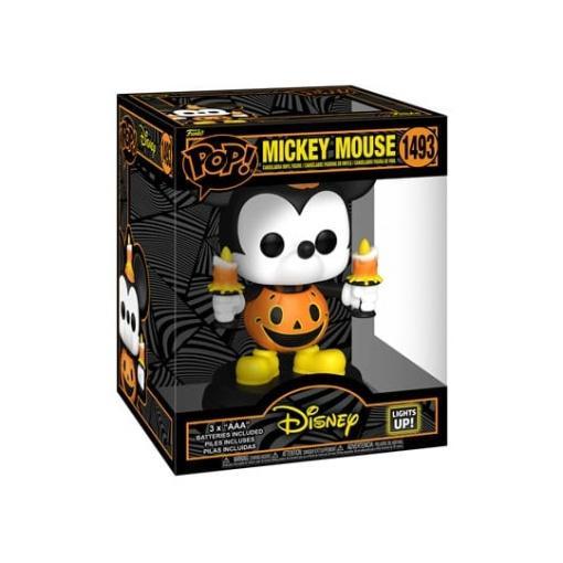 Disney Oversized POP! Games Vinyl Figura Mickey(SFX) 15 cm