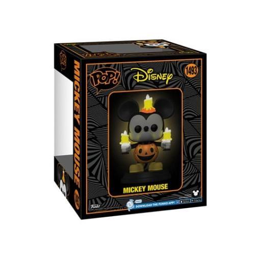 Disney Oversized POP! Games Vinyl Figura Mickey(SFX) 15 cm