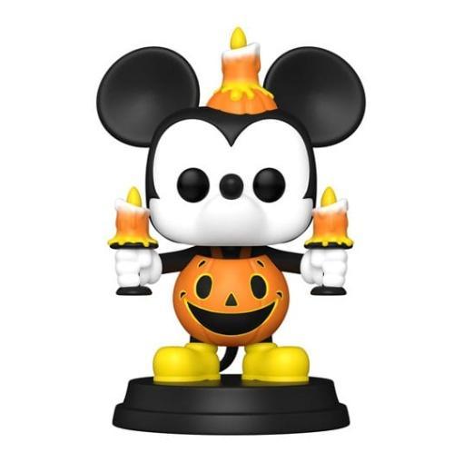 Disney Oversized POP! Games Vinyl Figura Mickey(SFX) 15 cm