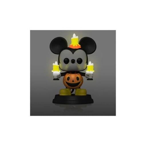 Disney Oversized POP! Games Vinyl Figura Mickey(SFX) 15 cm