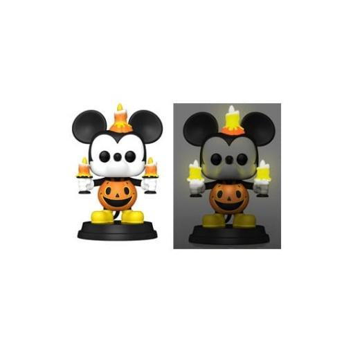 Disney Oversized POP! Games Vinyl Figura Mickey(SFX) 15 cm