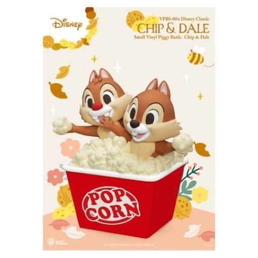 Disney Piggy Vinyl Chip & Dale 24 cm