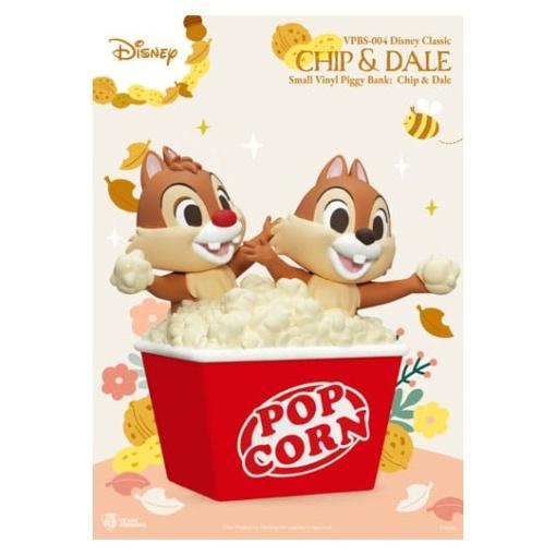 Disney Piggy Vinyl Chip & Dale 24 cm