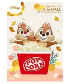 Disney Piggy Vinyl Chip & Dale 24 cm