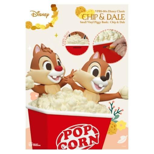 Disney Piggy Vinyl Chip & Dale 24 cm