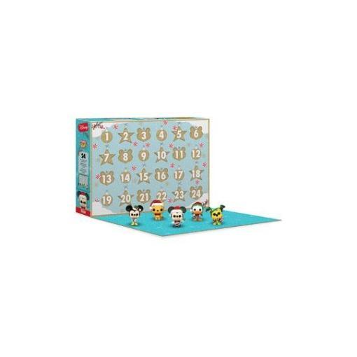 Disney Pocket POP! Calendario de adviento Classic Disney