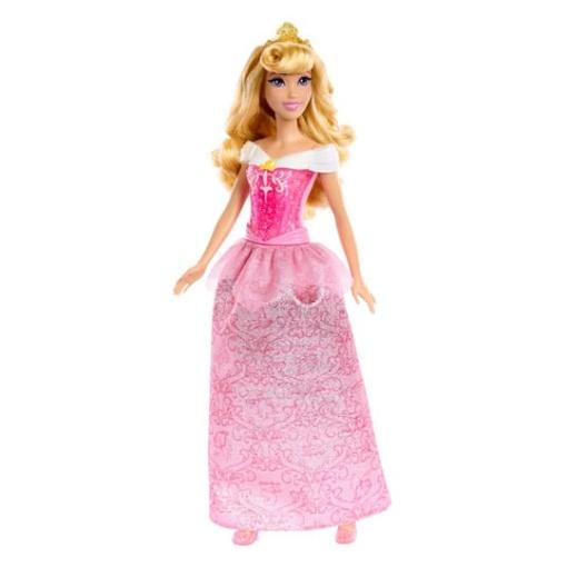 Disney Princesas Muñeca Aurora 29 cm