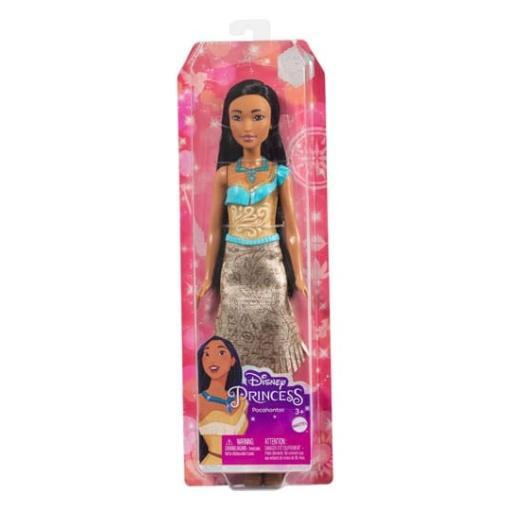 Disney Princesas Muñeca Pocahontas 29 cm