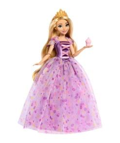 Disney Princesas Muñeca Rapunzel Fiesta De Cumpleaños 29 cm