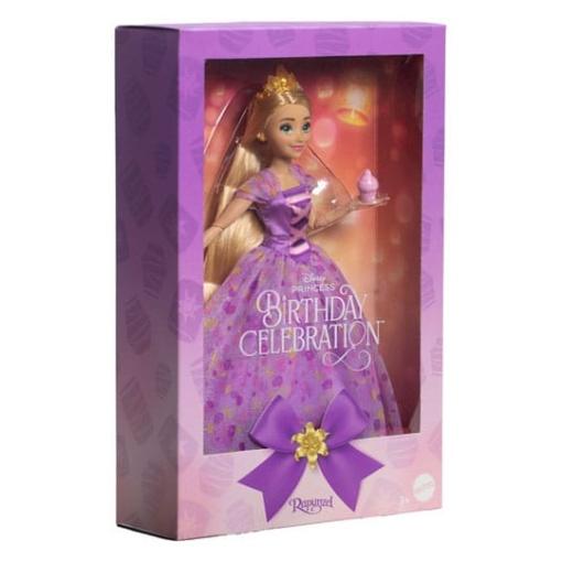 Disney Princesas Muñeca Rapunzel Fiesta De Cumpleaños 29 cm