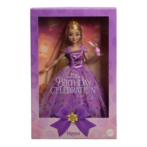 Disney Princesas Muñeca Rapunzel Fiesta De Cumpleaños 29 cm