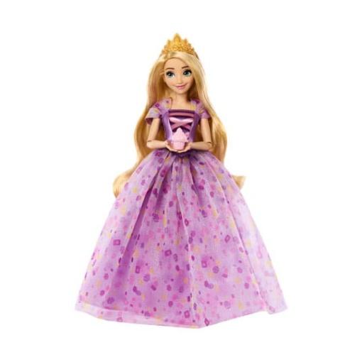 Disney Princesas Muñeca Rapunzel Fiesta De Cumpleaños 29 cm