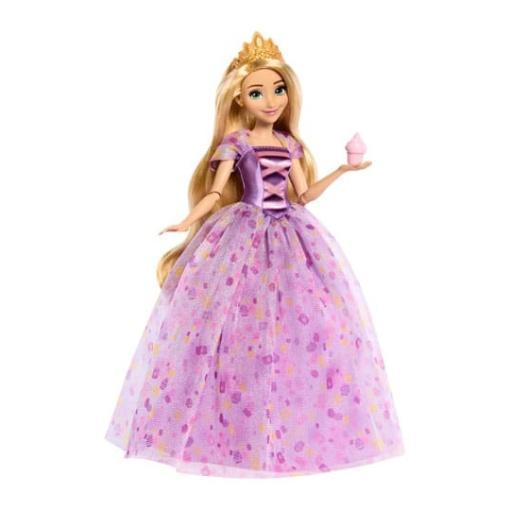 Disney Princesas Muñeca Rapunzel Fiesta De Cumpleaños 29 cm