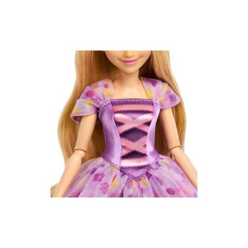 Disney Princesas Muñeca Rapunzel Fiesta De Cumpleaños 29 cm