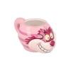 Disney Taza 3D Alicia en el País de las Maravillas Gato de Cheshire 500 ml