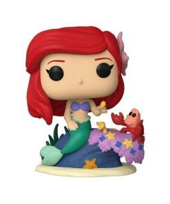 Disney: Ultimate Princess Figura POP! Disney Vinyl Ariel 9 cm