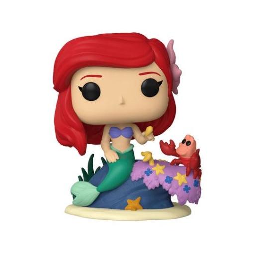 Disney: Ultimate Princess Figura POP! Disney Vinyl Ariel 9 cm