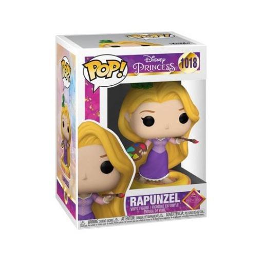 Disney: Ultimate Princess POP! Disney Vinyl Figura Rapunzel 9 cm