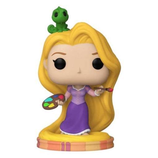 Disney: Ultimate Princess POP! Disney Vinyl Figura Rapunzel 9 cm