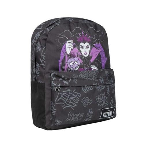 Disney Villains Mochila Blancanieves y los siete enanitos Reina Grimhilde