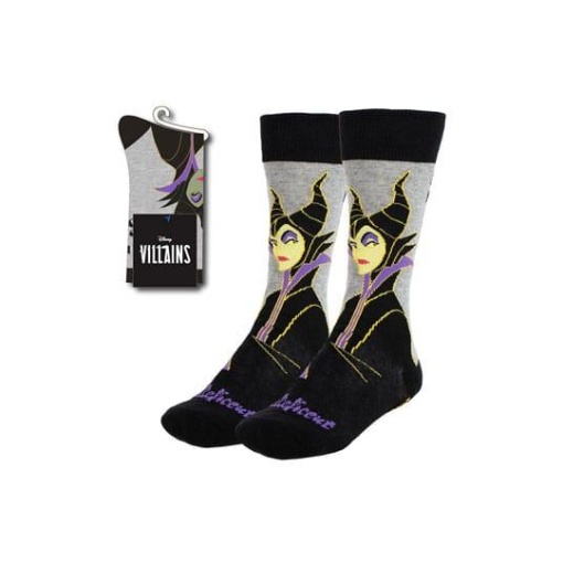 Disney Villains calcetines Maleficent 36-43