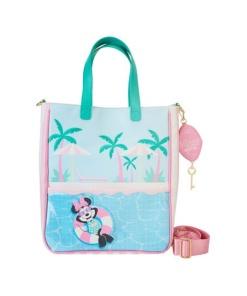 Disney by Loungefly Bolsa con monedero Minnie Mouse Vacation Style