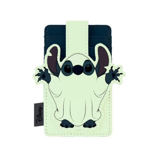 Disney by Loungefly Carterita de Carné Lilo & Stich Ghost