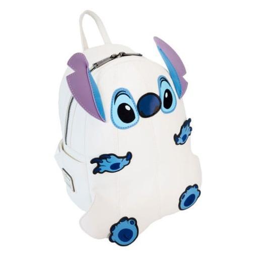 Disney by Loungefly Mochila Lilo and Stitch Ghost Cosplay