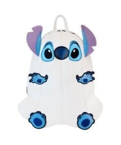 Disney by Loungefly Mochila Lilo and Stitch Ghost Cosplay