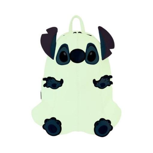 Disney by Loungefly Mochila Lilo and Stitch Ghost Cosplay